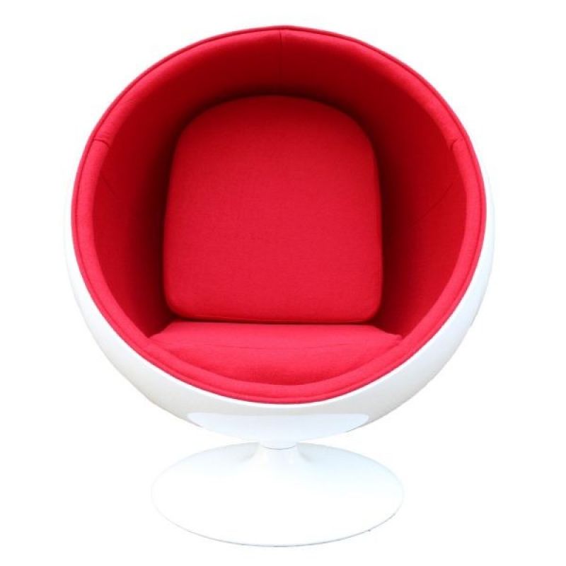 converteerbaar Nietje hurken Ball Chair | Retro Living