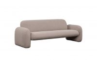 Bertie Boucle Mink