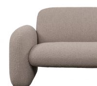 Bertie Boucle Mink