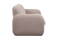 Bertie Boucle Mink