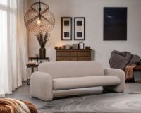 Bertie Boucle Mink