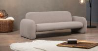 Bertie Boucle Mink
