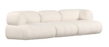 Leon  Boucle  Cream