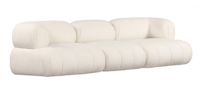 Leon  Boucle  Cream