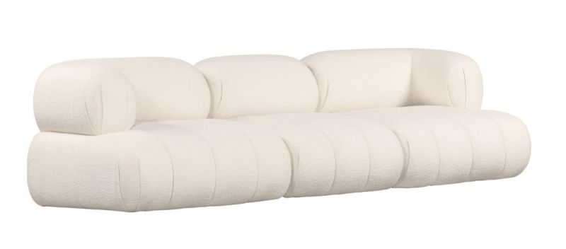 Leon  Boucle  Cream