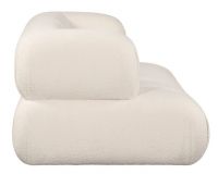 Leon  Boucle  Cream