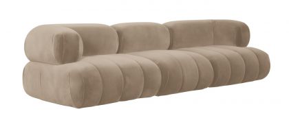 Leon Poly Taupe