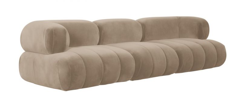 Leon Poly Taupe