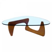 Noguchi Coffee Table Walnoot