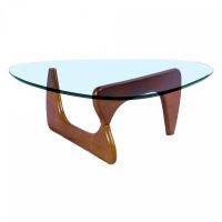 Noguchi Coffee Table Walnoot