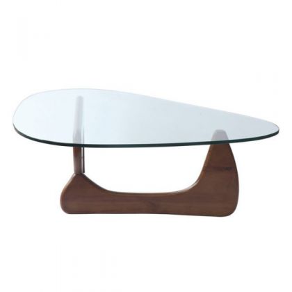 Noguchi Coffee Table Walnoot
