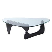 Noguchi Coffee Table Zwart